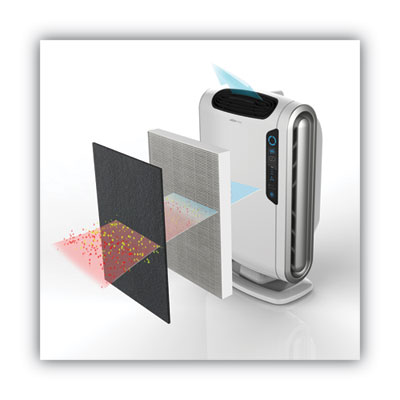 Fellowes Replacement Carbon Filter for AP-230PH Air Purifier, 10.88 x 13 (FEL9372001)