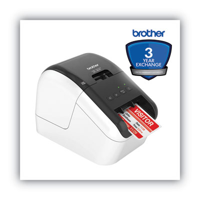 Brother 3-Year Exchange Warranty Extension for ADS-3600W; PDS-5000, 5000F, 6000 (ES1743EPSP)