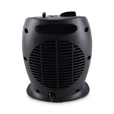 Alera Ceramic Heater, 1,500 W, 7.12 x 5.87 x 8.75, Black (ALEHECH09)