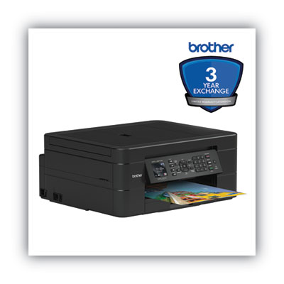 Brother 3-Year Exchange Warranty Extension for ADS-3600W; PDS-5000, 5000F, 6000 (ES1743EPSP)