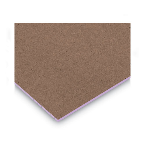Universal Colored Perforated Ruled Writing Pads, Wide/Legal Rule, 50 Orchid 8.5 x 11 Sheets, Dozen (35884)