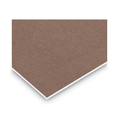 Universal Quadrille-Rule Glue Top Pads, Quadrille Rule (4 sq/in), 50 White 8.5 x 11 Sheets, Dozen (UNV20631)
