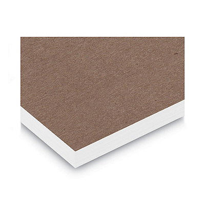 Universal Scratch Pads, Unruled, 4 x 6, White, 100 Sheets, 12/Pack (UNV35614)