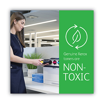 Xerox 006R04378 Extra High-Yield Toner, 20,000 Page-Yield, Black