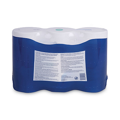 Boardwalk Disinfecting Wipes, 7 x 8, Fresh Scent, 75/Canister, 3 Canisters/Pack (BWK454W753PK)