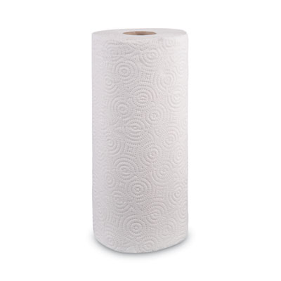 Boardwalk Kitchen Roll Towel, 2-Ply, 11 x 8, White, 80/Roll, 30 Rolls/Carton (BWK6276B)