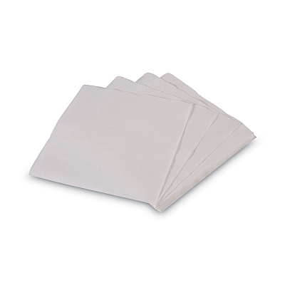 Boardwalk 1/4-Fold Lunch Napkins, 1-Ply, 11.8" x 11.2", White, 6,000/Carton (BWK8310W)