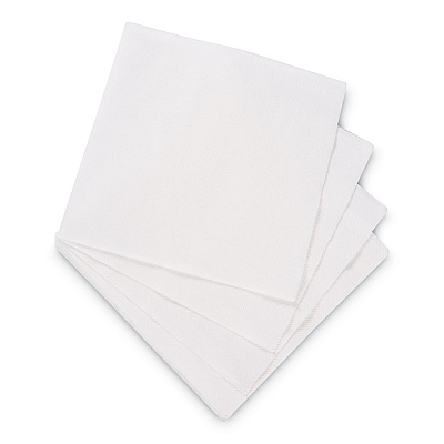 Boardwalk 1/4-Fold Lunch Napkins, 1-Ply, 11.8" x 11.2", White, 6,000/Carton (BWK8310W)