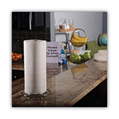 Boardwalk Kitchen Roll Towel, 2-Ply, 11 x 8, White, 70/Roll, 30 Rolls/Carton (BWK6278B)