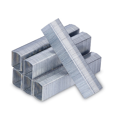 Bostitch EZ Squeeze B8 PowerCrown Premium Staples, 0.5" Leg, 0.5" Crown, Steel, 1,000/Box (BOSSTCR130XHC1M)