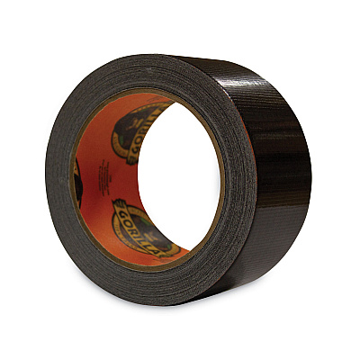 Gorilla Tape, 3" Core, 1.88" x 10 yds, Black (GOR105462)