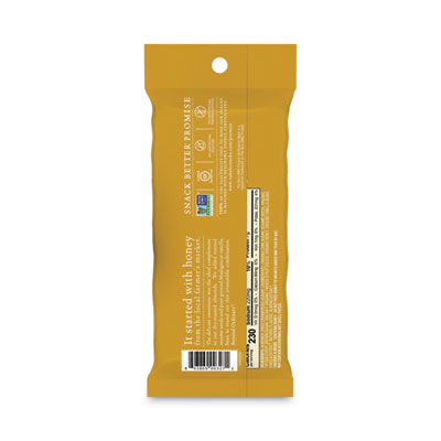 Sahale Snacks Glazed Mixes, Honey Glazed Almond, 1.5 oz, 18/Carton (SMU900020)