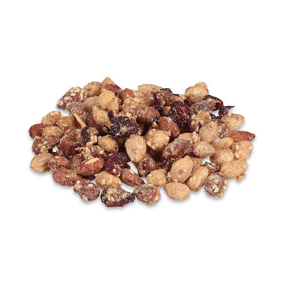 Sahale Snacks Glazed Mixes, Honey Glazed Almond, 1.5 oz, 18/Carton (SMU900020)