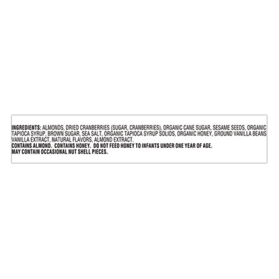 Sahale Snacks Glazed Mixes, Honey Glazed Almond, 1.5 oz, 18/Carton (SMU900020)