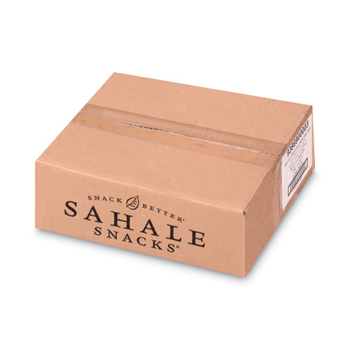 Sahale Snacks Glazed Mixes, Cashew Pom Vanilla, 1.5 oz, 18/Carton (900021)