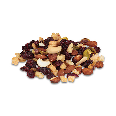 Sahale Snacks Glazed Mixes, Classic Fruit Nut, 1.5 oz, 18/Carton (SMU900022)