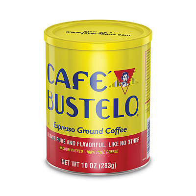 Cafe Bustelo Espresso, 10 oz (FOL00050)