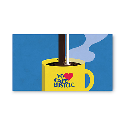 Cafe Bustelo Espresso, 10 oz (FOL00050)