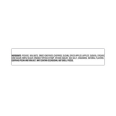 Sahale Snacks Glazed Mixes, Maple Cinnamon Pecan Walnut, 1.5 oz Pouch, 18/Carton (SMU00018)