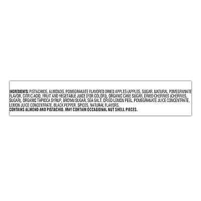 Sahale Snacks Glazed Mixes, Pomegranate Pistachio Almond, 1.5 oz Pouch, 18/Carton (SMU00019)