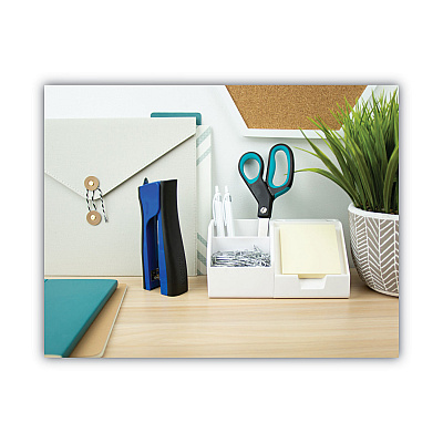 Bostitch Dynamo Stapler, 20-Sheet Capacity, Blue (BOSB696RBLUE)