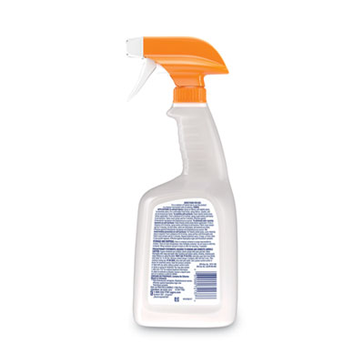 Febreze Professional Sanitizing Fabric Refresher, Light Scent, 32 oz Spray Bottle, 6/Carton (PGC07309)