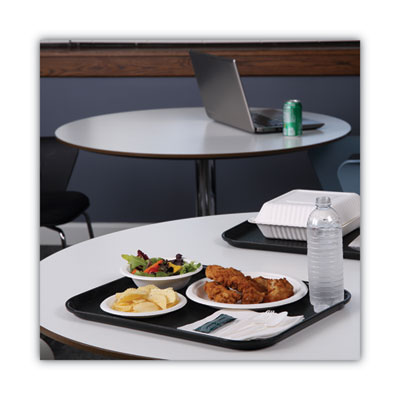Boardwalk Bagasse Dinnerware, Plate, 6" dia, White, 1,000/Carton (BWKPLATEWF6)