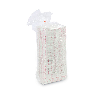 Boardwalk Paper Food Baskets, 2.5 lb Capacity, Red/White, 500/Carton (BWK30LAG250)
