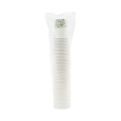Boardwalk Deerfield Printed Paper Hot Cups, 10 oz, 50 Cups/Sleeve, 20 Sleeves/Carton (BWKDEER10HCUP)