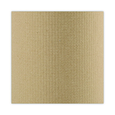 Boardwalk Hardwound Paper Towels, 1-Ply, 8" x 350 ft, Natural, 12 Rolls/Carton (BWK6252)