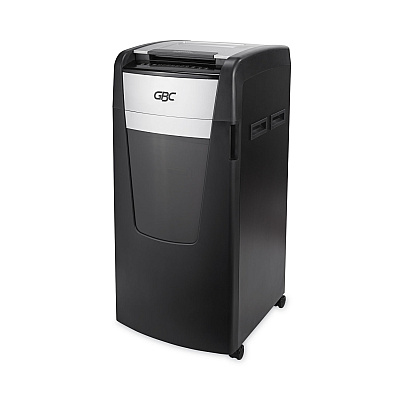 GBC AutoFeed+ 750M Micro-Cut Large Office Shredder, 750 Auto/15 Manual Sheet Capacity (GBCWSM1757613)