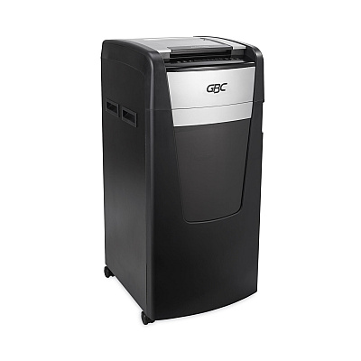 GBC AutoFeed+ 750M Micro-Cut Large Office Shredder, 750 Auto/15 Manual Sheet Capacity (GBCWSM1757613)