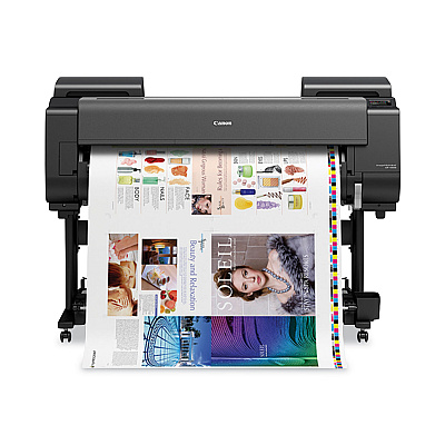Canon imagePROGRAF GP-4000 44" Wireless Wide Format Inkjet Printer (5253C002AB)