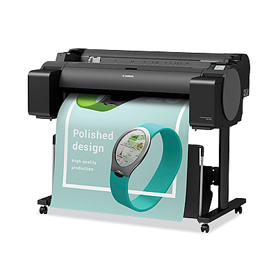 Canon imagePROGRAF GP-300 36" Wireless Wide Format Inkjet Printer (5251C002AB)