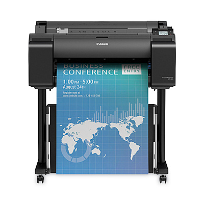 Canon imagePROGRAF GP-200 Wide Format Inkjet Printer (CNM5249C002AA)