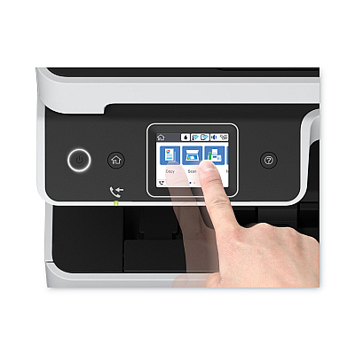 Epson EcoTank Pro ET-5170 All-in-One Supertank Printer, Copy/Fax/Print/Scan (C11CJ88201)