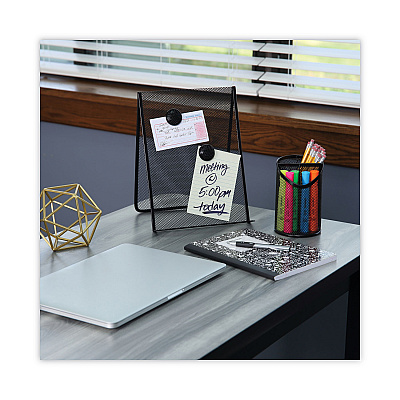 Universal Comfort Grip Gel Pen, Retractable, Medium 0.7 mm, Black Ink, Gray/Black/Silver Barrel, Dozen (UNV39720)