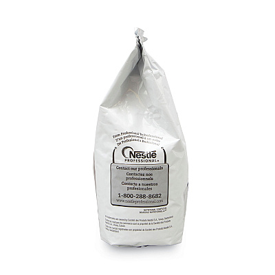 Nescaf Premium Hot Chocolate Mix, Rich Chocolate, 1.75 lb Bag, 6/Carton (81794CT)