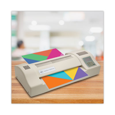 GBC Heatseal H600 Pro Laminator, Four Rollers, 13" Max Document Width, 10 Mil Max Document Thickness (GBC1700300)