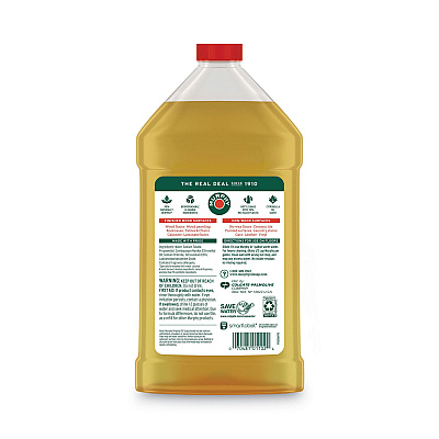 Murphy Oil Soap Original Wood Cleaner, Liquid, 32 oz Bottle, 9/Carton (CPC01163CT)