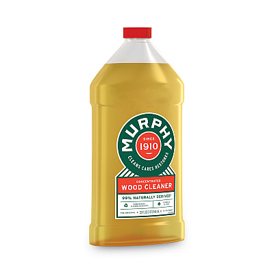 Murphy Oil Soap Original Wood Cleaner, Liquid, 32 oz Bottle, 9/Carton (CPC01163CT)