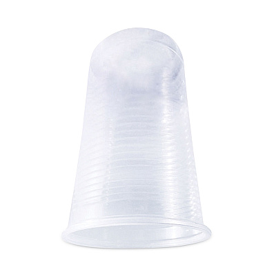 Plastifar Plastic Cold Cups, 5 oz, Translucent, 2,500/Carton (PST11261)