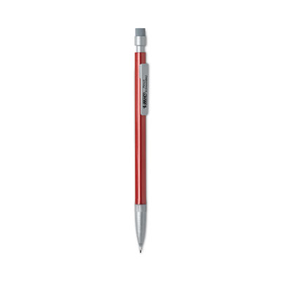 BIC Mechanical Pencil Variety Pack, Assorted Graphite Diameters, HB (#2), Black Lead, Assorted Barrel Colors, 60/Pack (BICWX7TG026BLK)