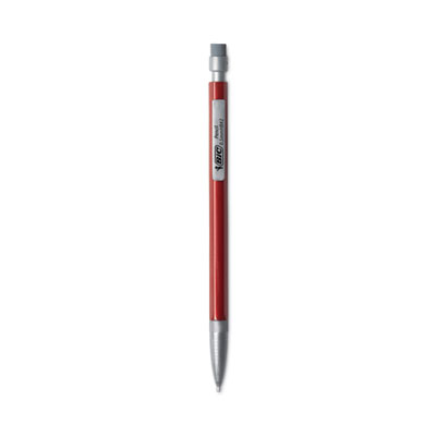 BIC Mechanical Pencil Variety Pack, Assorted Graphite Diameters, HB (#2), Black Lead, Assorted Barrel Colors, 60/Pack (BICWX7TG026BLK)