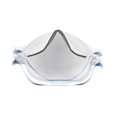 3M Aura Particulate Respirator 9205+, N95, One Size Fits All, 20/Pack (MMM9205PH20DC)