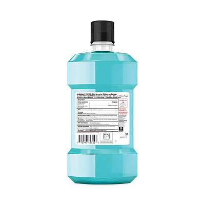 Johnson & Johnson Listerine Cool Mint Mouthwash, 1 L Bottle (PFI42735)