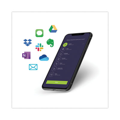 Rocketbook EVR2LRCCCE Core Smart Notebook