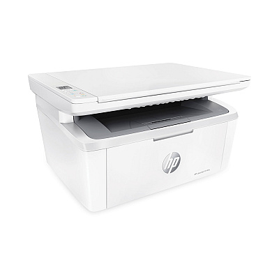 HP LaserJet MFP M140w Multifunction Laser Printer, Copy/Print/Scan (HEW7MD72F)