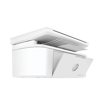 HP LaserJet MFP M140we Multifunction Laser Printer, Copy/Print/Scan (HEW7MD72E)