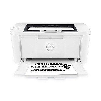 HP LaserJet M110w Laser Printer (HEW7MD66F)